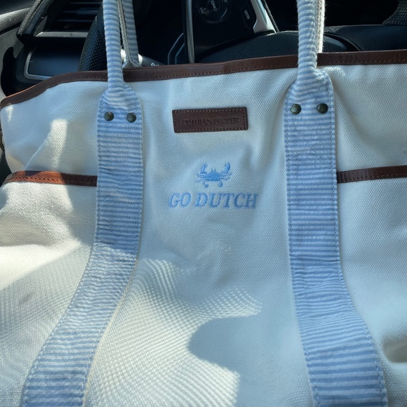 Southern Proper Tote Bag - Picture 1 of 13